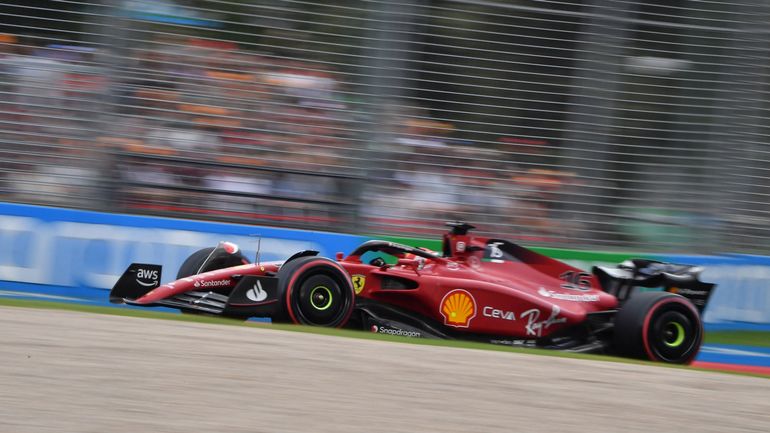 F1 Australie : Charles Leclerc partira en pole, devant Max Verstappen