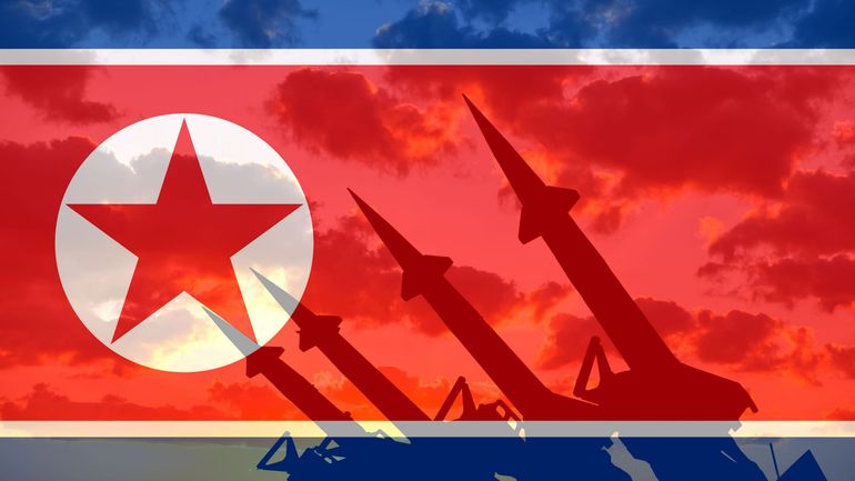 Corée du Nord : Pyongyang a tiré son septième missile balistique en deux semaines