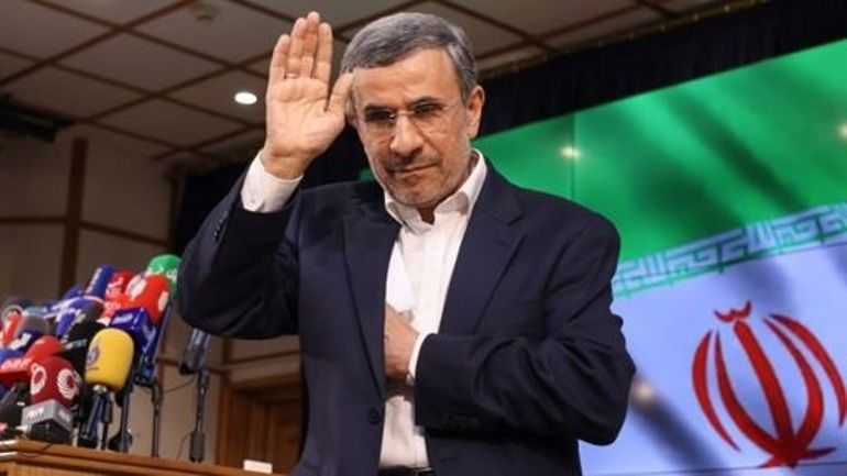 Iran : l'ex-président Ahmadinejad candidat à la présidentielle