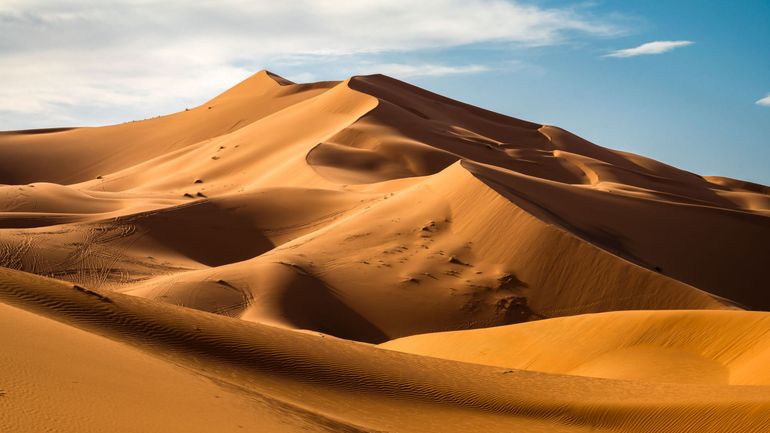 Des pluies inhabituelles attendues au cours des deux prochaines semaines au Sahara