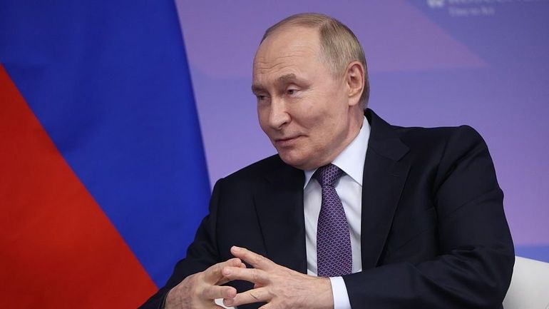 Guerre en Ukraine : n'importe quelle force occidentale sera une 