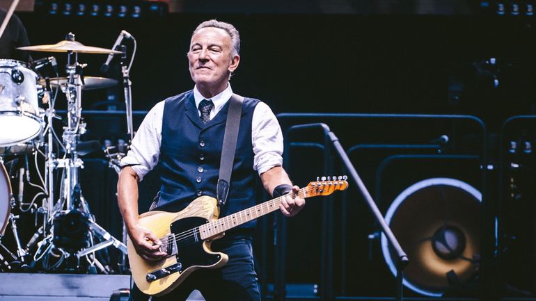 Bruce Springsteen a appelé à la destitution de Donald Trump, précisant qu’il devrait être "consigné avec le tas d’ordures de l’histoire"