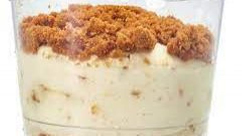 Rappel de crèmes dessert tiramisu pour présence possible de Listeria