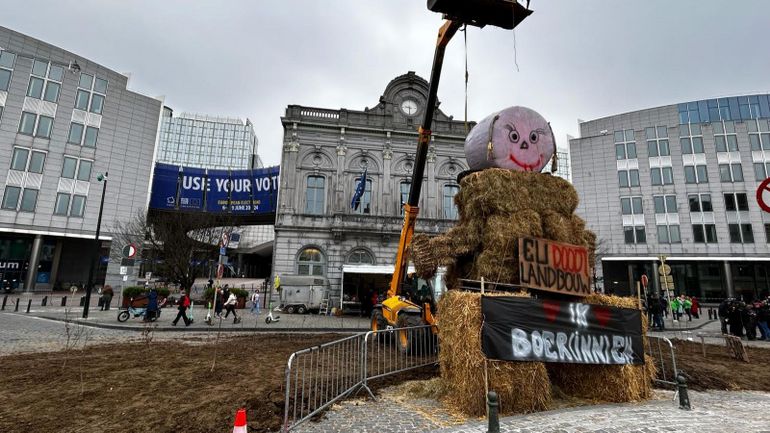 Nouvelle manifestation des agriculteurs à Bruxelles : quelles sont leurs revendications ? Et de quoi discutent les 27 ?