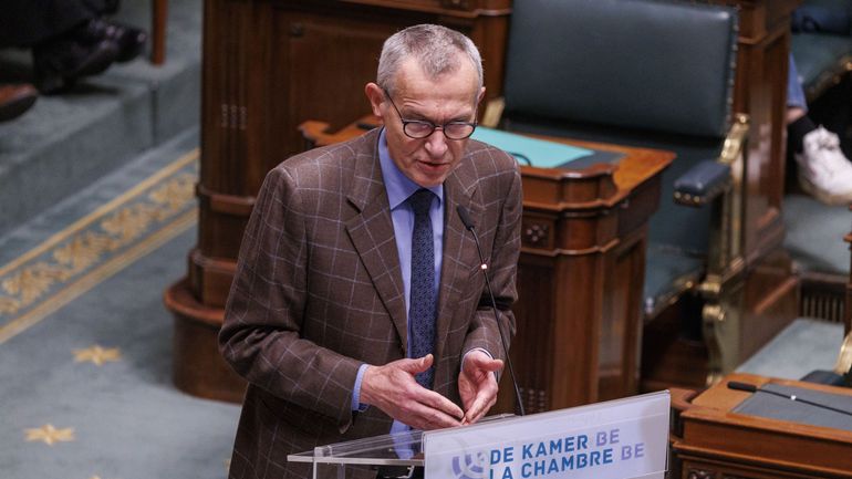 Frank Vandenbroucke regrette le retrait des États-Unis de l'OMS : 