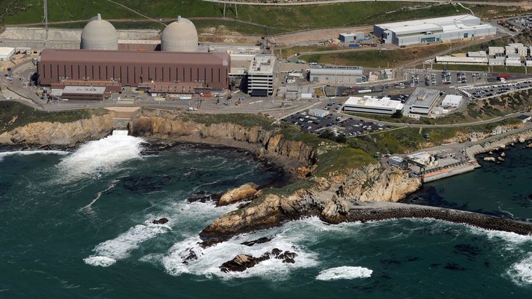 Energie aux USA : la dernière centrale nucléaire de Californie va être prolongée de cinq ans