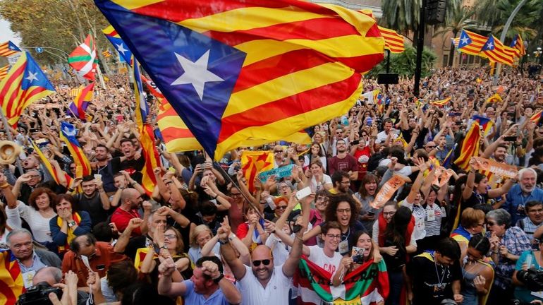 Espagne : l'amnistie controversée des indépendantistes catalans devant le Parlement