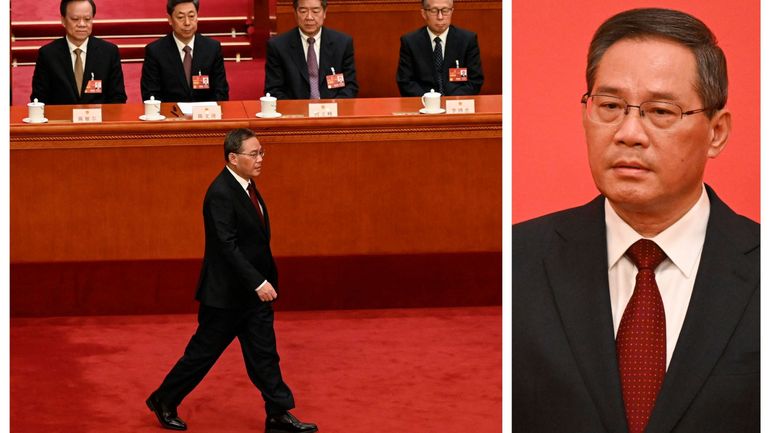Chine : Li Qiang, homme de confiance de Xi Jinping, a été désigné Premier ministre