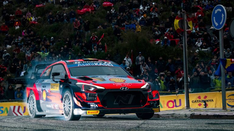 WRC Espagne : L'image, la surprise, la déception... 6 faits marquants du Rallye de Catalogne