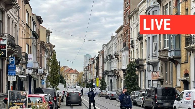 Direct - Attentat à Bruxelles : l'auteur de l'attaque est décédé, vers un changement du niveau de menace ?
