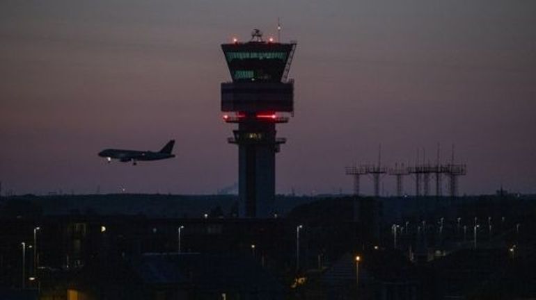 Survol de Bruxelles : Le médiateur pour le transport aérien étonné par la proposition du ministre Gilkinet