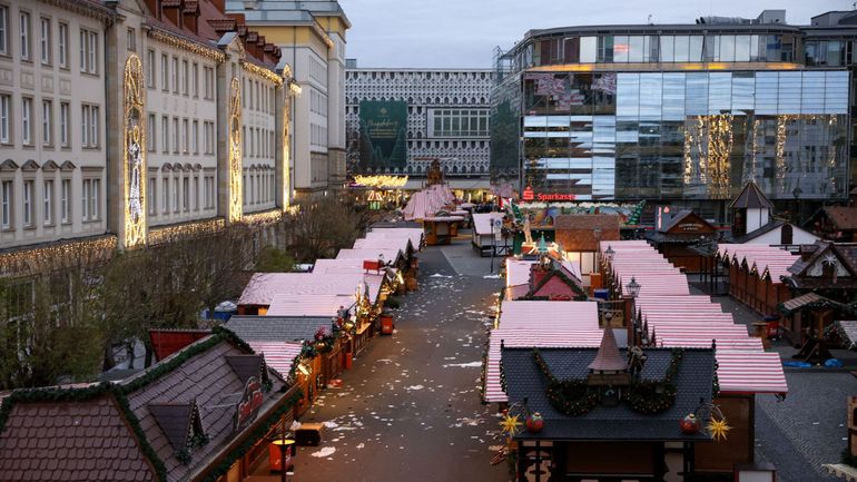 L'attaque sur le marché de Noël à Magdebourg évitable ? L'office migratoire allemand, notamment, avait été alerté concernant Taleb A.