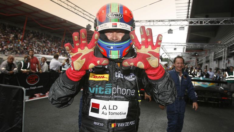 Eric van de Poele, recordman de victoires aux 24 Heures de Spa : "Il n'y a pas vraiment de secret pour gagner à Francorchamps"