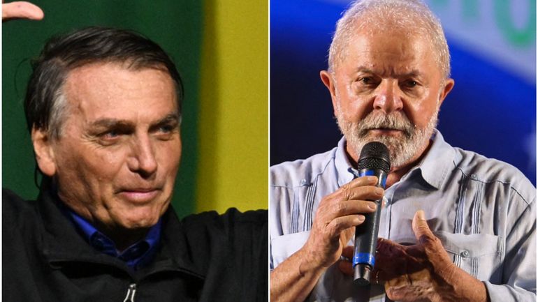 Elections présidentielles au Brésil : débat électrique pour Lula et Bolsonaro à trois jours de la présidentielle