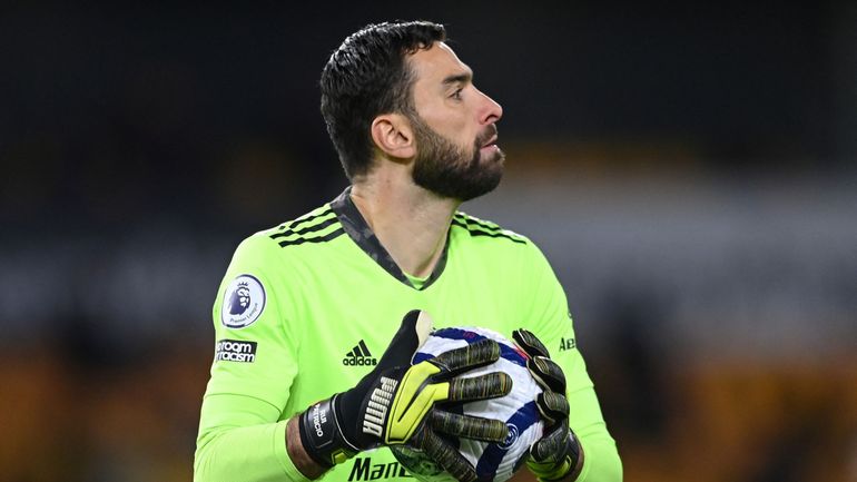 Serie A : Rui Patricio est le nouveau gardien de l'AS Rome où il rejoint José Mourinho