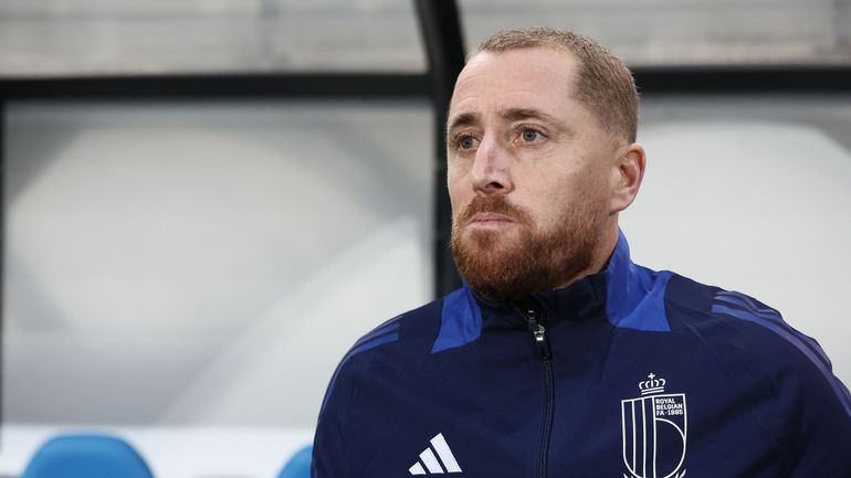 Décevants, les Diablotins lancent leur campagne pour l'Euro 2027 avec un partage face au Bélarus