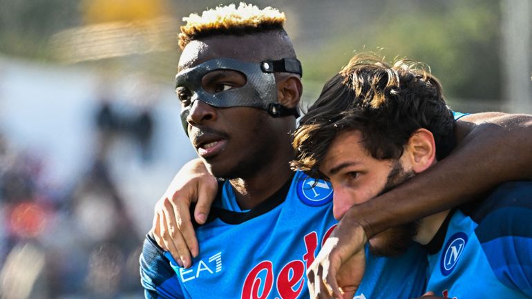 Mercato génial, masse salariale minime et stars en feu : voici comment le Napoli domine la Serie A