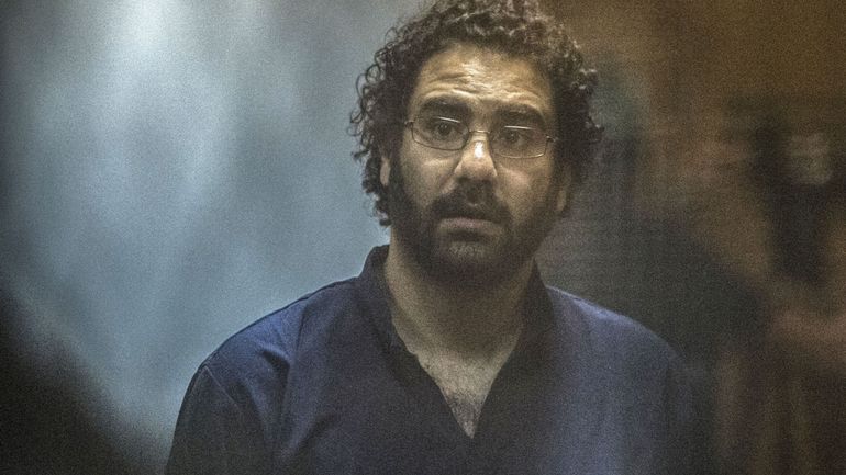 COP27 : trois journalistes égyptiennes en grève de la faim pour la libération d'Alaa Abdel Fattah