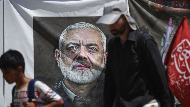 Israël reconnaît avoir tué en juillet le chef du Hamas Ismaïl Haniyeh à Téhéran, en Iran