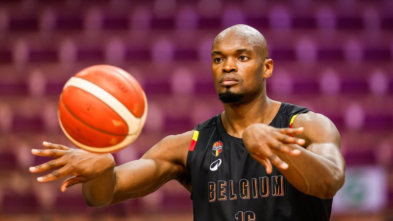 "Sortir des poules serait un exploit" : pourquoi les ambitions belges ont été revues à la baisse à l’Euro de basket