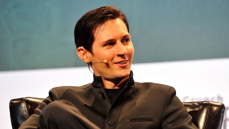 Fin de la garde à vue du patron de Telegram, Pavel Durov, transféré à la justice