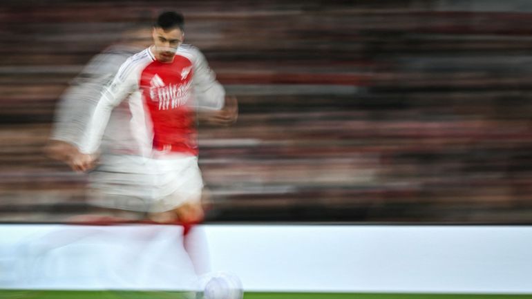 Arsenal revient de loin pour frustrer Manchester City et Jérémy Doku dans le choc du weekend