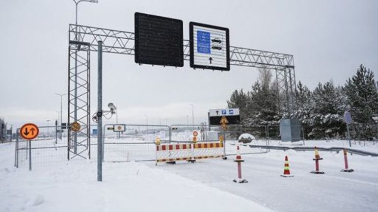 La Finlande rouvre une partie de sa frontière avec la Russie