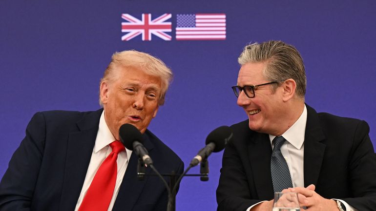 Washington et Londres signent un accord de coopération technologique dans l'intelligence artificielle, le nucléaire et le quantique