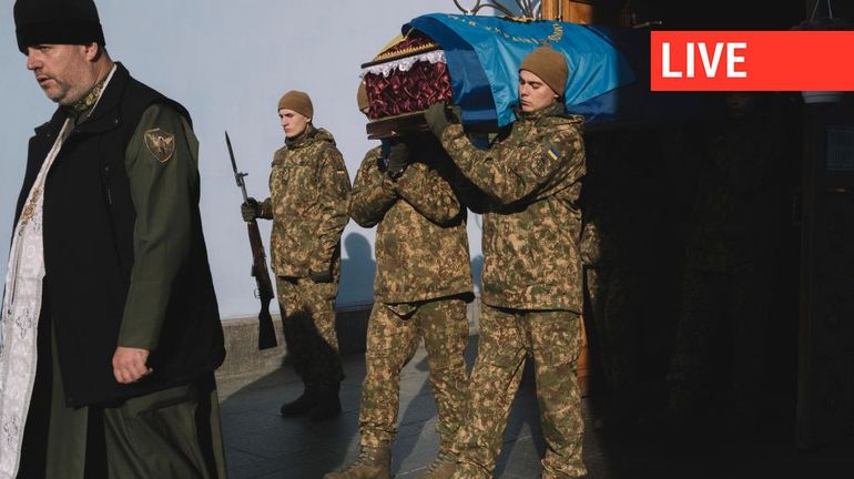 Direct - Guerre en Ukraine : l'Ukraine dit avoir attaqué des navires et des baraquements russes en Crimée