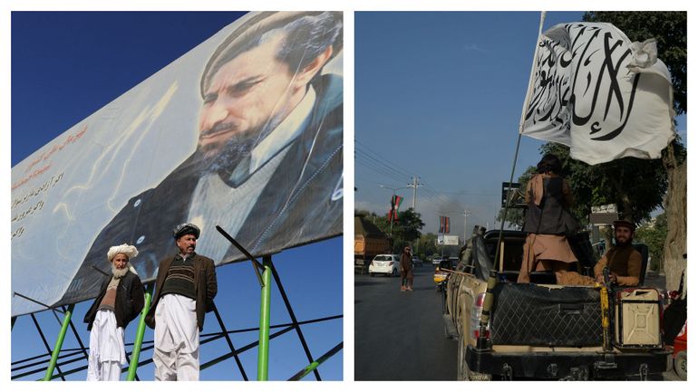 Afghanistan : les talibans disent avoir encerclé le Panchir, bastion de la résistance