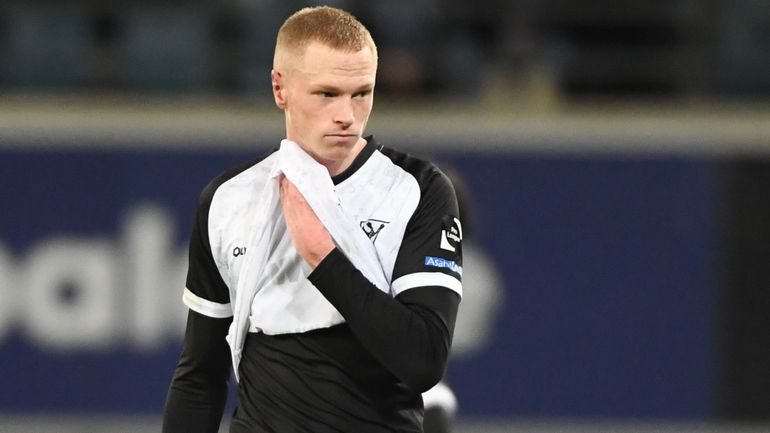 Louis Patris quitte définitivement Anderlecht pour Saint-Trond, où il était prêté