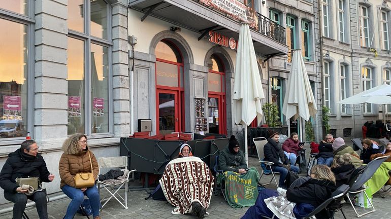 Doudou : la non ruée sur les places assises
