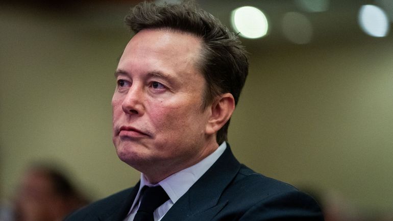 Elon Musk n'a jamais été aussi riche