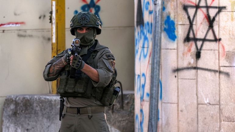 Cisjordanie : Israël annonce avoir démantelé un vaste réseau du Hamas a Hébron