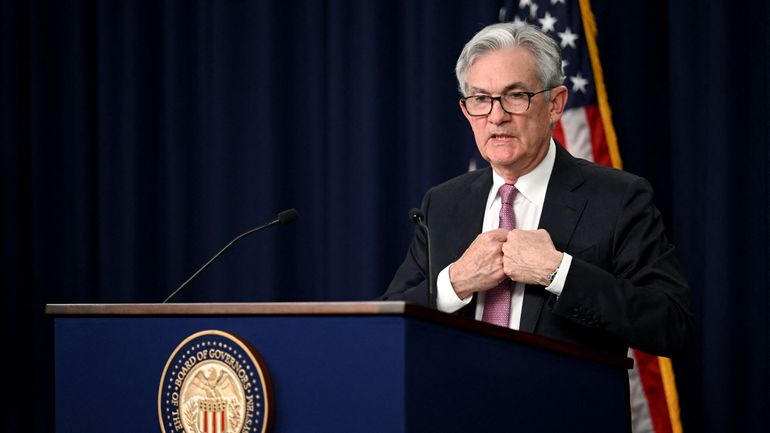 Jerome Powell confirmé à la tête de la banque centrale américaine