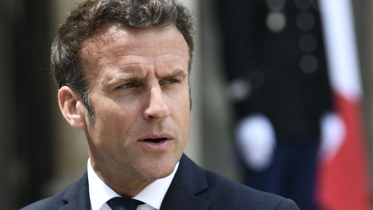 Elections législatives en France : Macron demande une majorité 