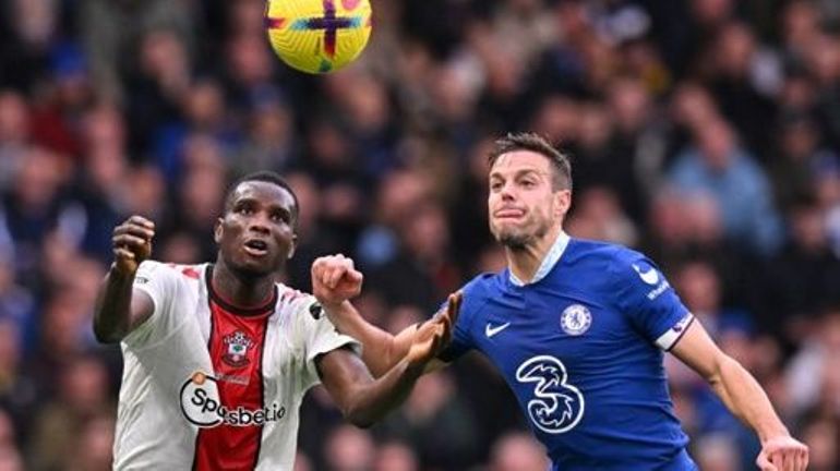 Southampton prête Paul Onuachu à Trabzonspor jusqu'à la fin de la saison