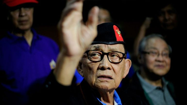 Philippines : l'ancien président Fidel Ramos est décédé à 94 ans