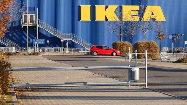Ikea exige du Vlaams Belang qu'il cesse de l'utiliser pour sa propagande