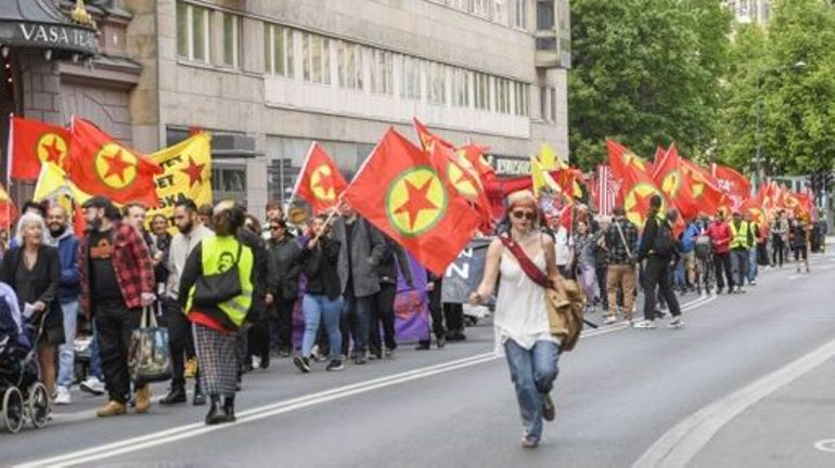 L'extradition d'un premier partisan du PKK de Suède validée par la Cour suprême