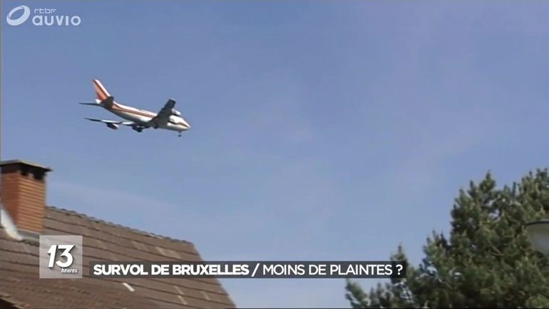 Survol de Bruxelles: 400 nouvelles familles attaquent l'État belge