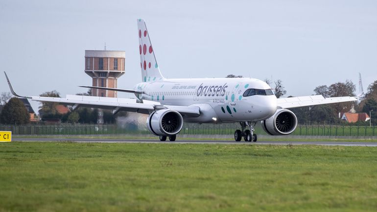 Brussels Airlines prolonge encore la suspension de ses vols vers Tel-Aviv