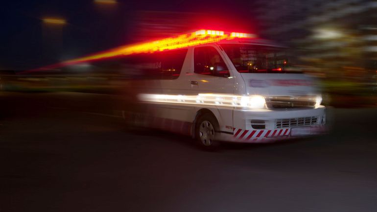 Afrique du Sud : 20 morts dans une collision entre un bus et un fourgon blindé