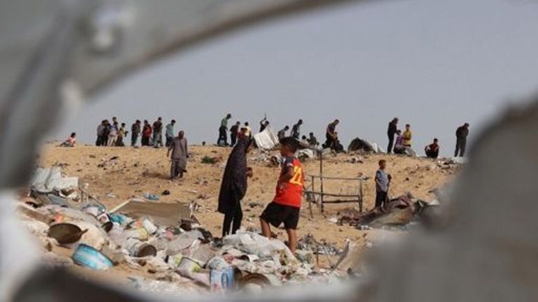 Guerre Israël-Gaza : les frappes israéliennes à Rafah pourraient 