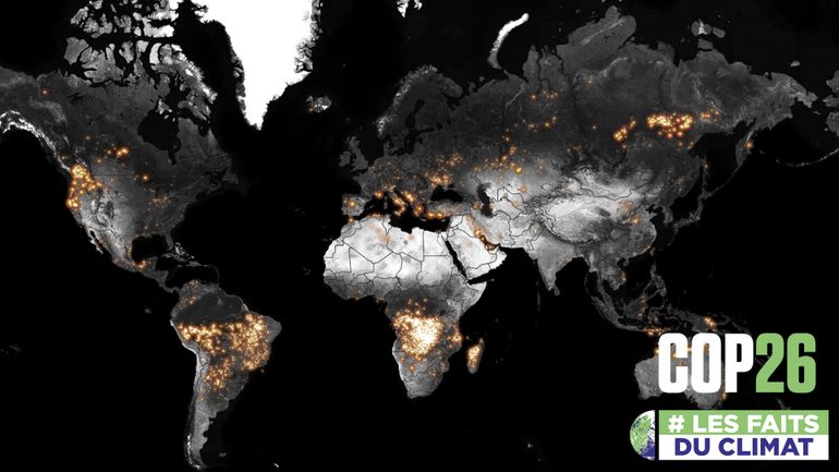 Quand la planète brûle : tour du monde interactif des gros incendies de forêt qui ont marqué 2021