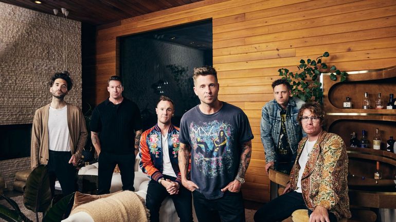 Remportez vos places pour le concert des OneRepublic au Lotto Arena d'Anvers