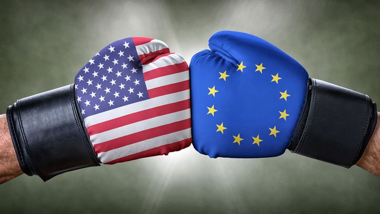 Europe / Etats-Unis : vers une guerre commerciale inévitable ?