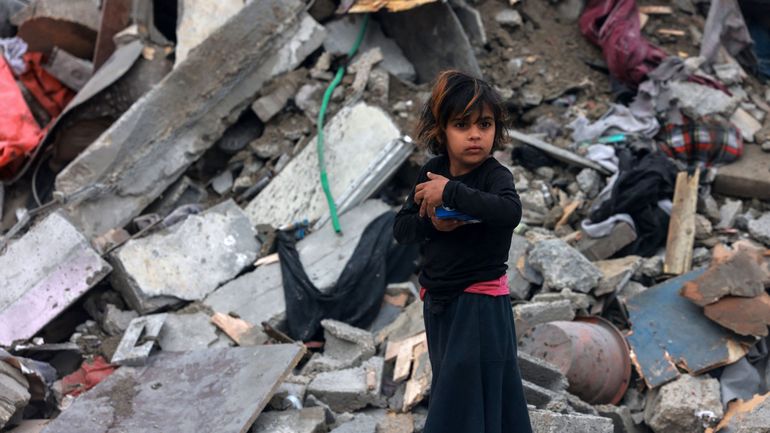 Conflit israélo-palestinien : les affrontement se poursuivent à Gaza, le chef de l'ONU appelle à mettre fin au 
