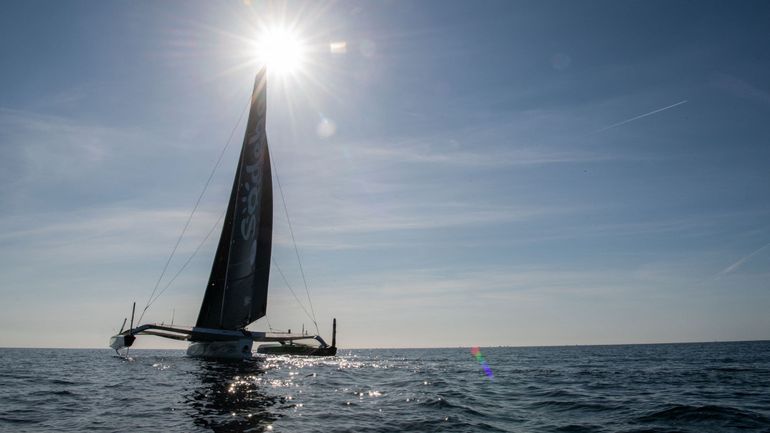 Transat Jacques Vabre : 158 marins vont affronter l’océan jusqu’en Martinique, dont deux Belges