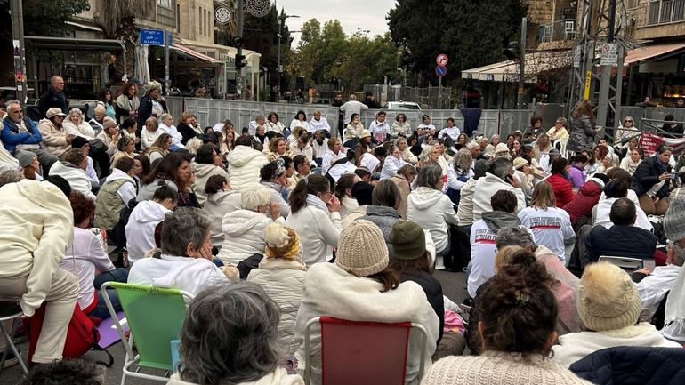 En Israël, les 